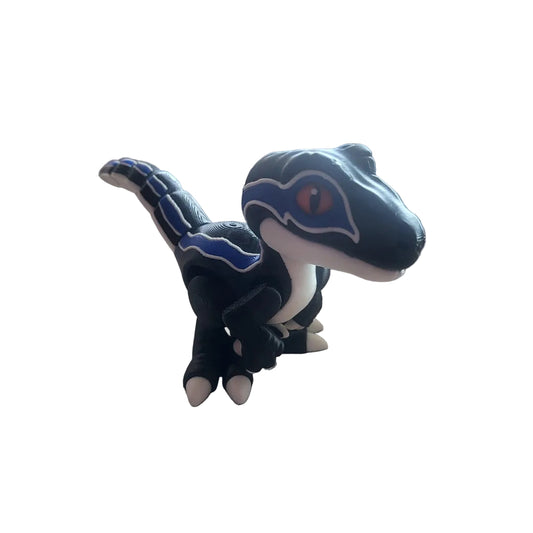 Dinos - Baby Raptor Blu