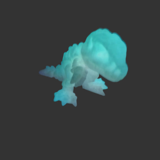 Dinos - Tiny Skeleton T-Rex