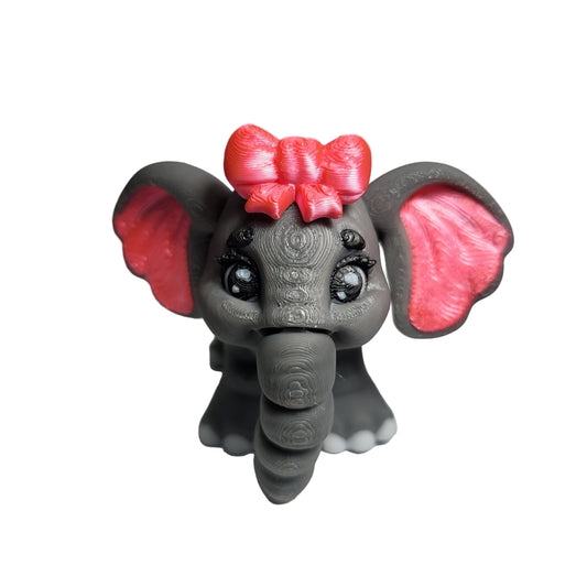 Baby Animals - Elephant