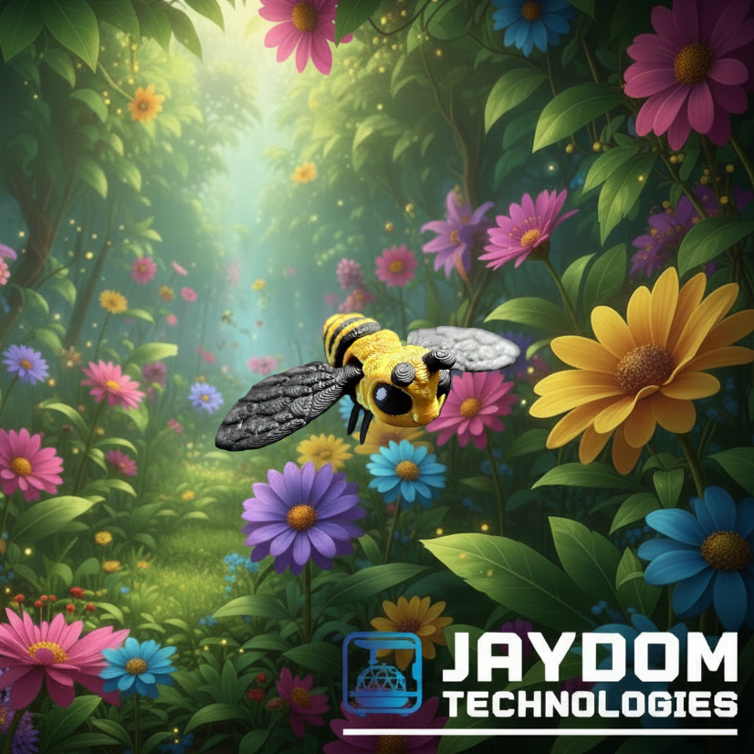 Hatchlings Bug - Bee