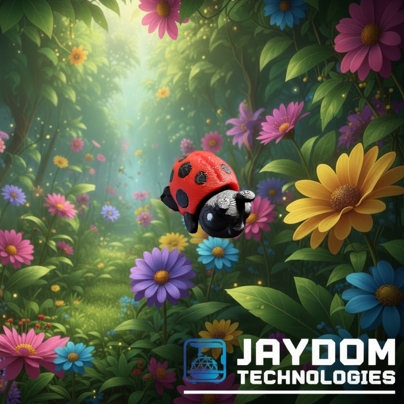 Hatchlings Bug - Ladybug