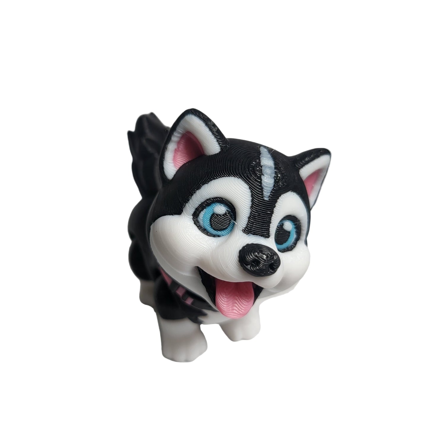 Dogs - Husky Puppy Chibi Edition