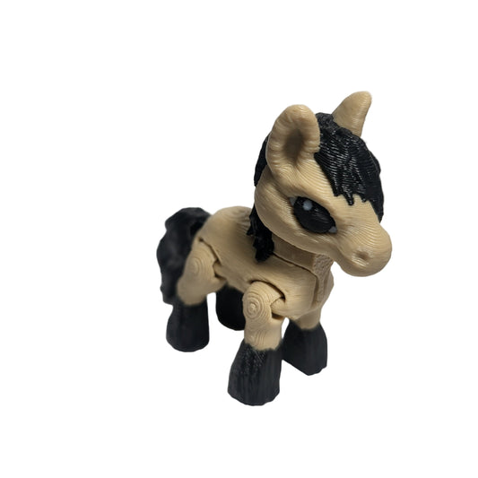 Baby Animals - Tiny Horse