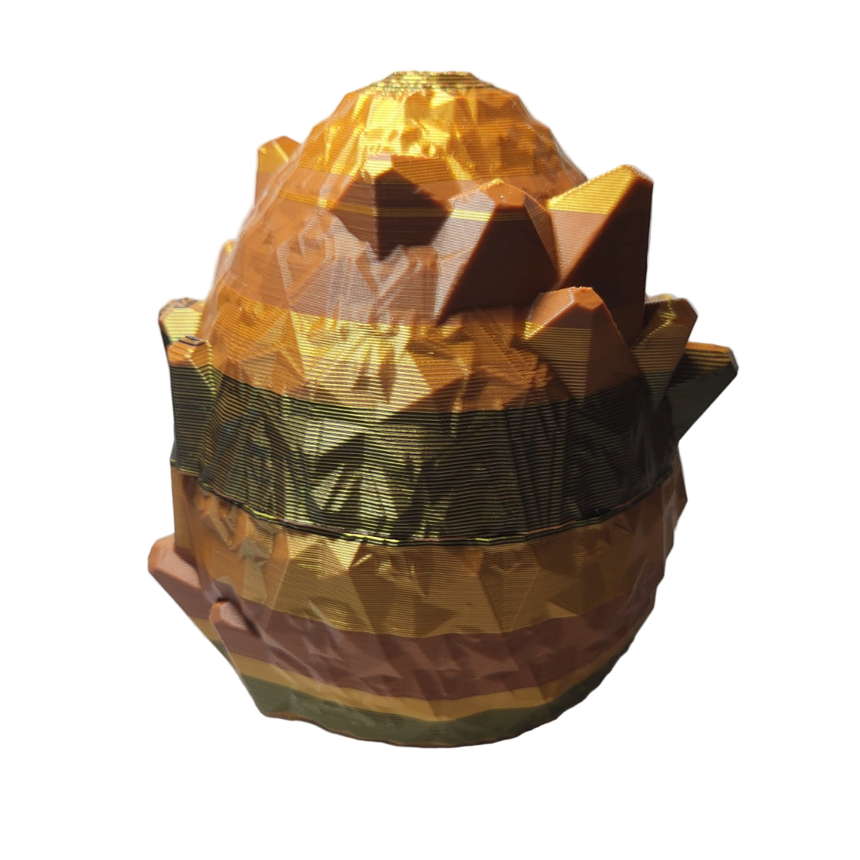 Eggs - Cinder Egg
