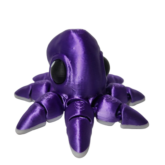 Hatchlings Sea - Octopus