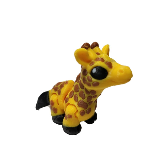 Hatchlings Safari - Giraffe