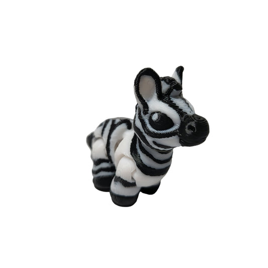 Hatchlings Safari - Zebra