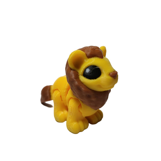 Hatchlings Safari - Lion