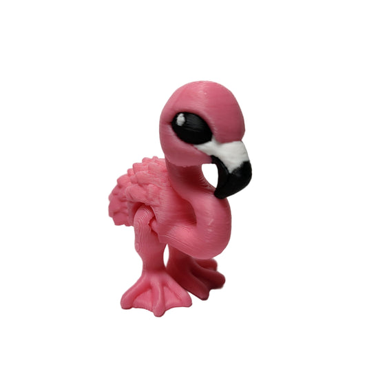 Hatchlings Safari - Flamingo