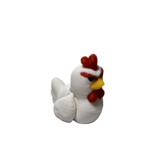 Farm Animals - Flexi Chicken