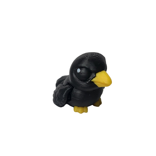 Hatchlings Spooky - Crow