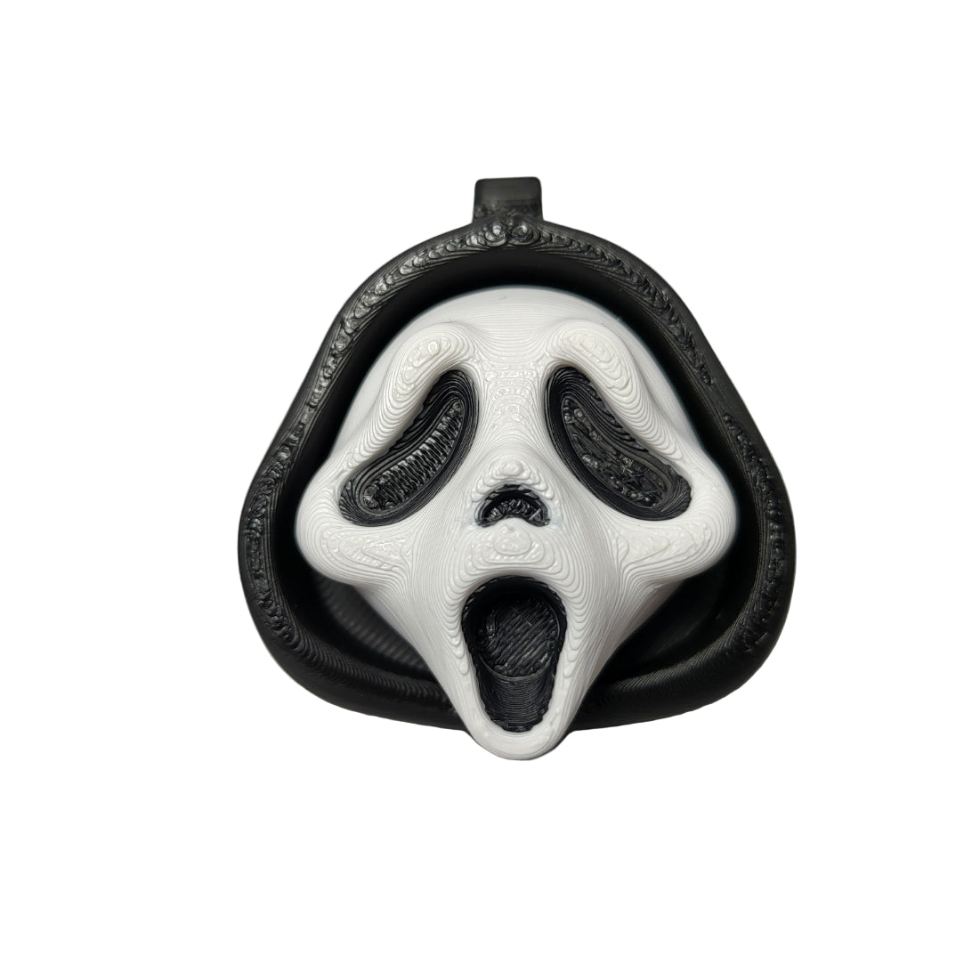 Clickers Halloween - Ghostface