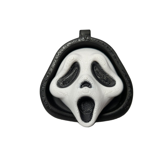 Clickers Halloween - Ghostface