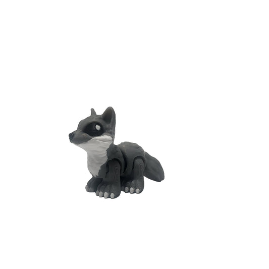 Hatchlings Woodland - Wolf