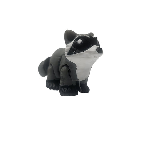 Hatchlings Woodland - Racoon