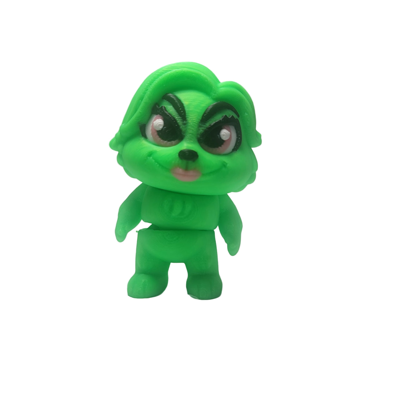 Christmas - Female Grinch