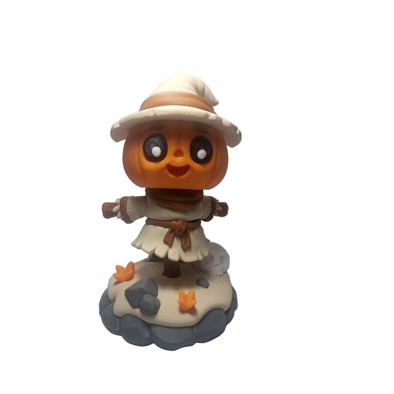 Halloween - Flexy Scarecrow