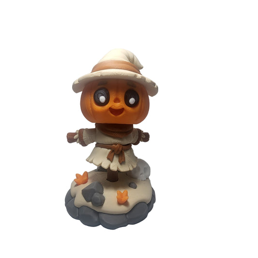 Halloween - Flexy Scarecrow