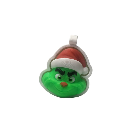 Clickers Christmas - Grinch