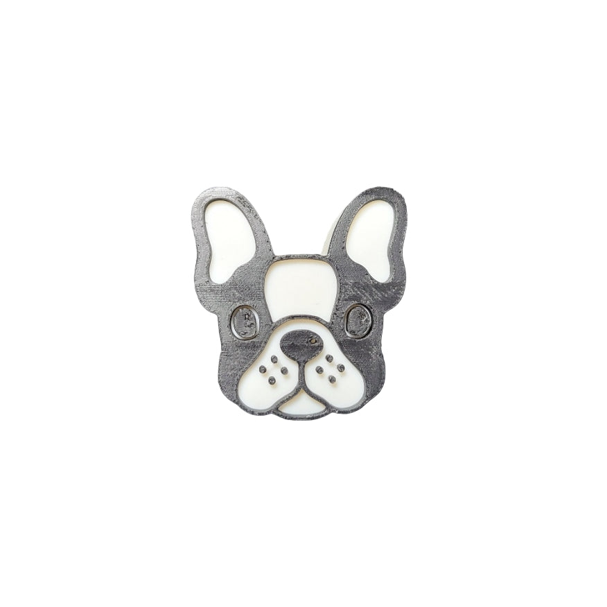 Straw Toppers - Boston Terrier