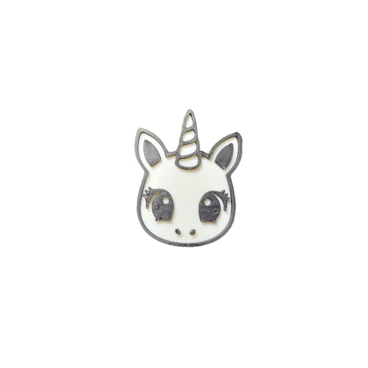 Straw Toppers - Unicorn
