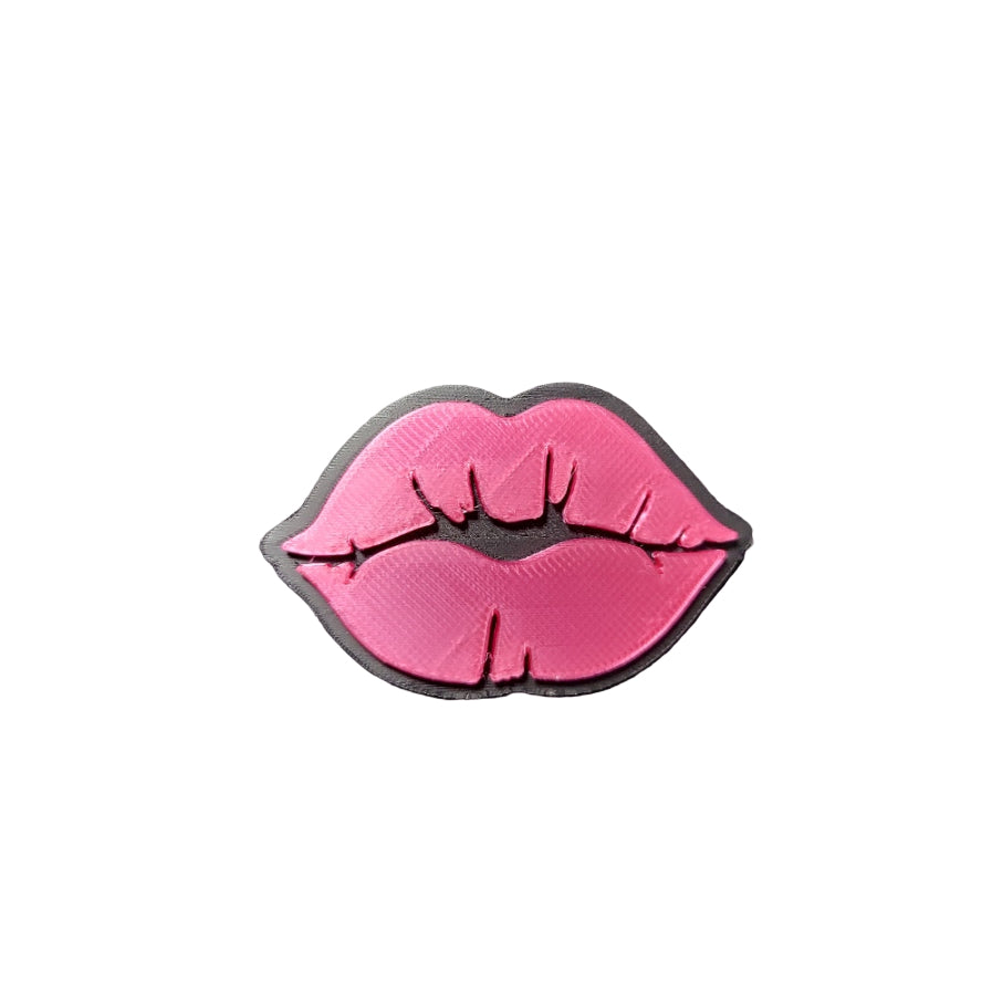 Straw Toppers - Lips