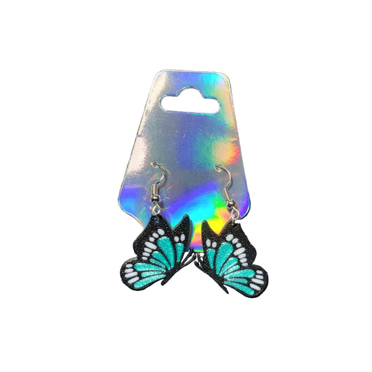 Earrings - Butterfly