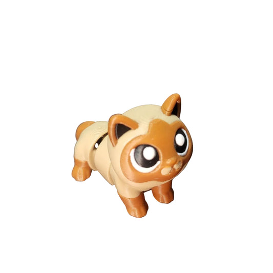 Cats - Flexi Cat Mask Face