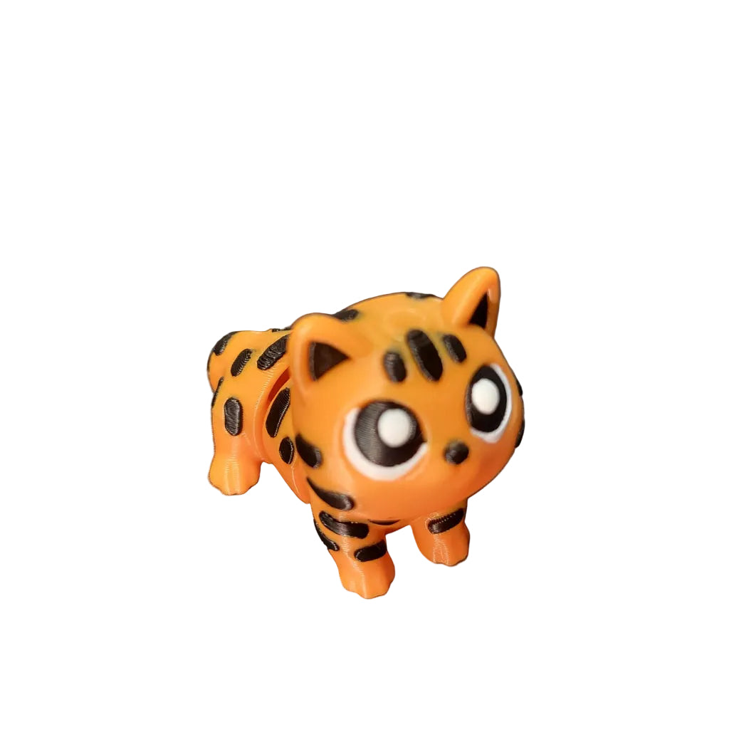 Cats - Flexi Cat Tiger