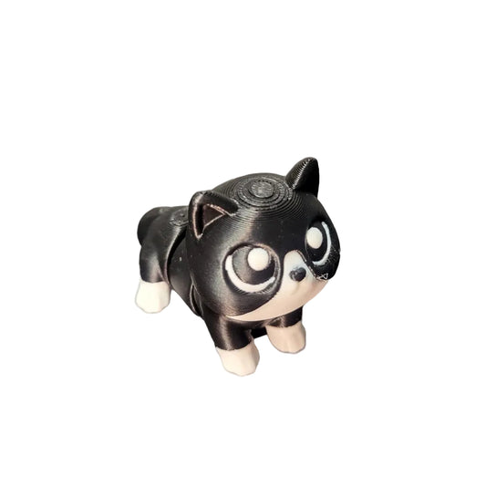 Cats - Flexi Cat Triangle Face