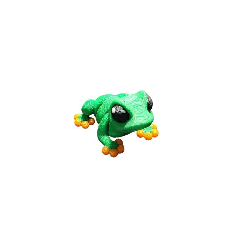 Hatchlings Pond - Frog
