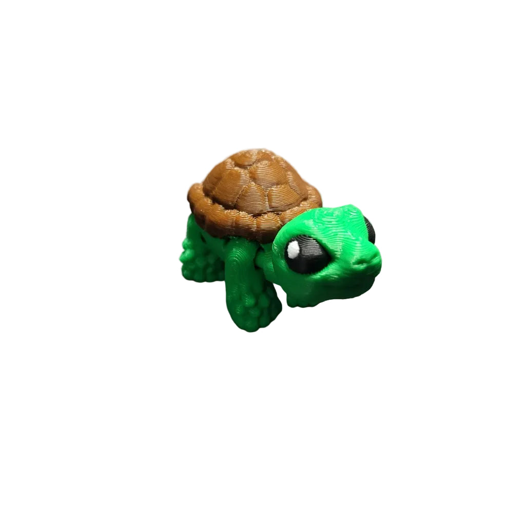 Hatchlings Pond - Turtle