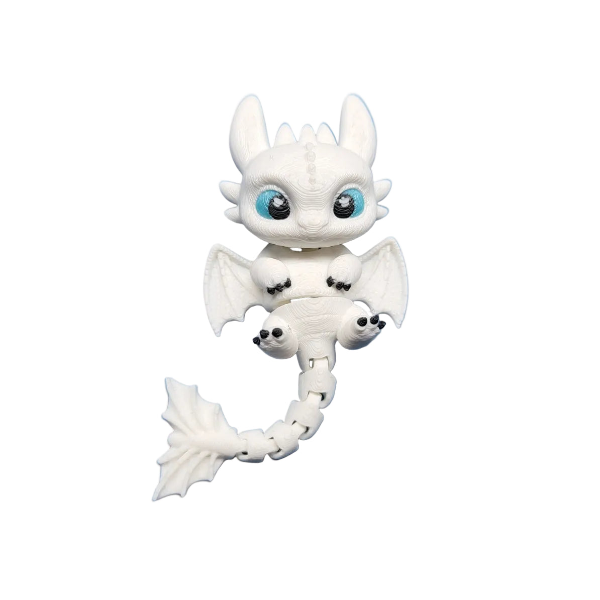 Baby Dragons - Toothless
