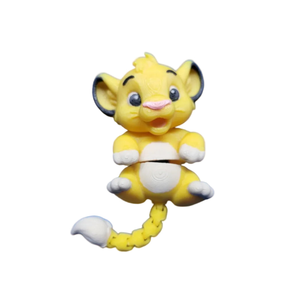 Animals - Simba
