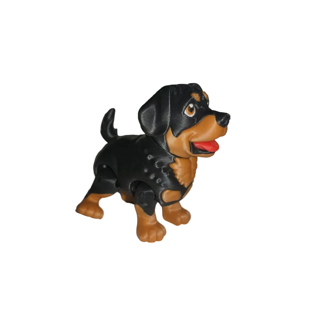 Dogs - Flexy Rottweiler