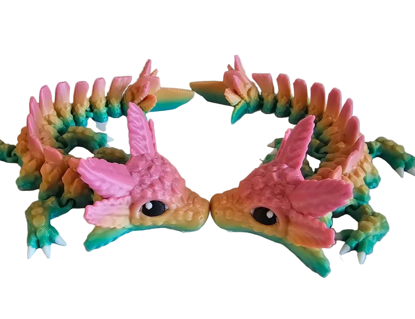 Baby Dragons - Axolotl