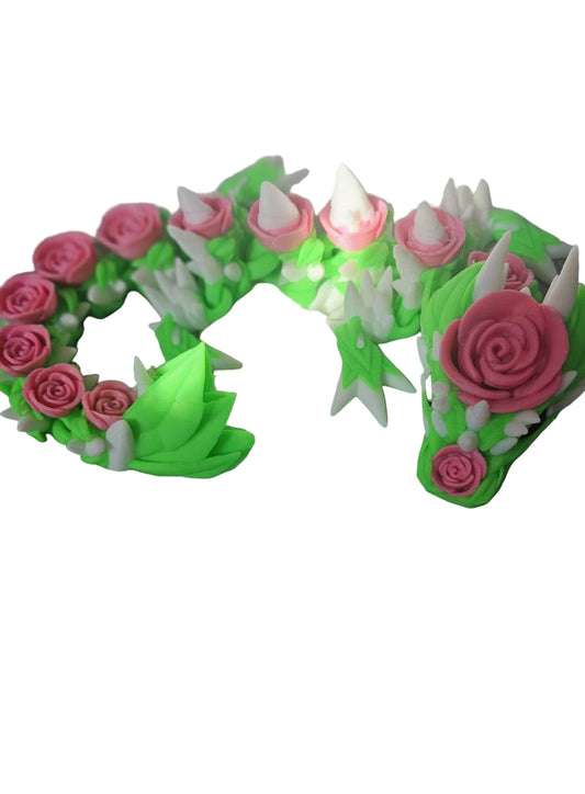 Baby Dragons - Rose