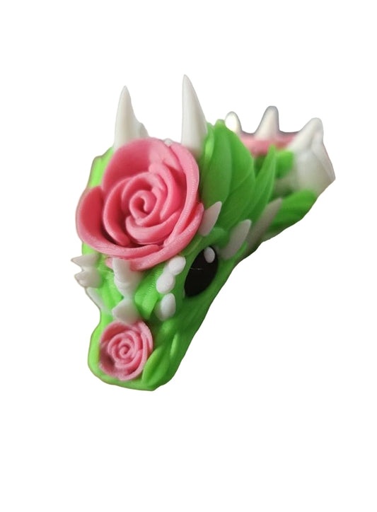 Baby Dragons - Rose