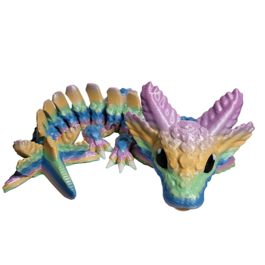 Baby Dragons - Axolotl