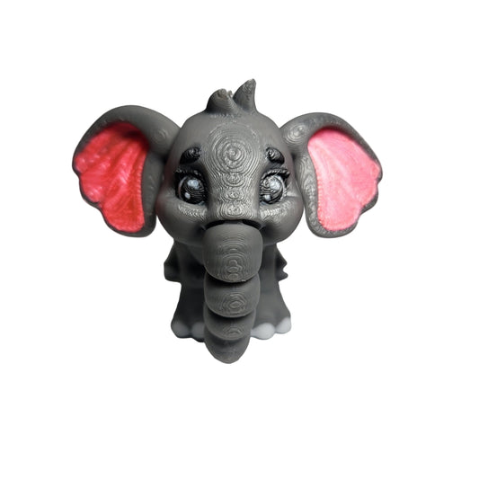 Baby Animals - Elephant