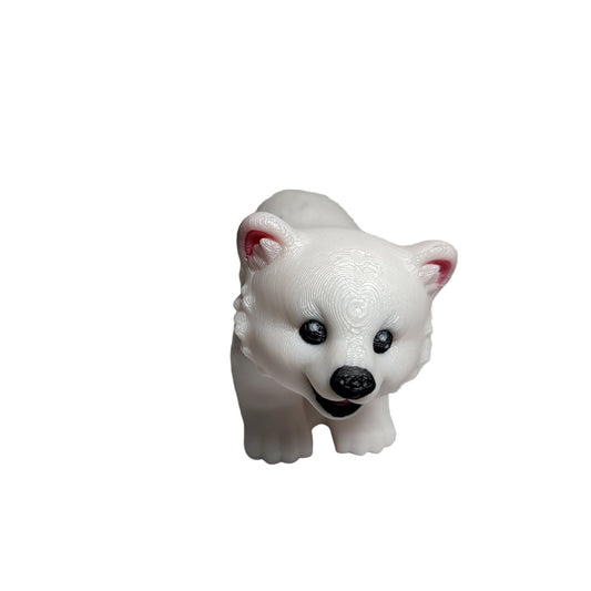 Baby Animals - Polar Bear