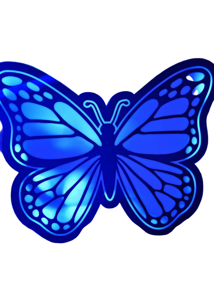 LED Lights - Butterfly