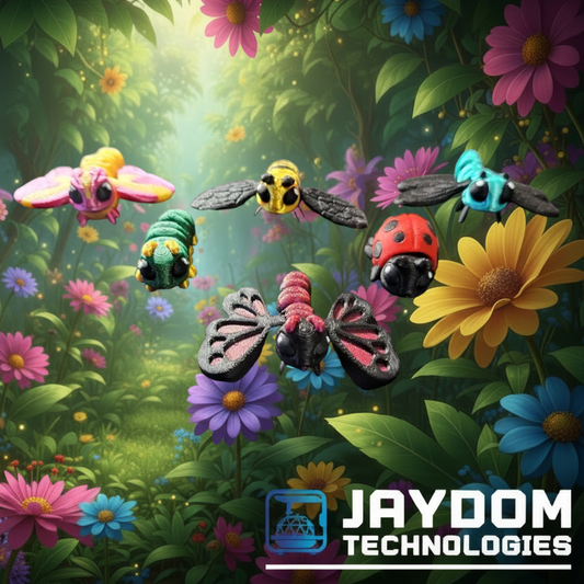 Bug Hatchlings Pack