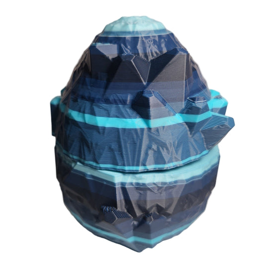 Eggs - Cinder Egg