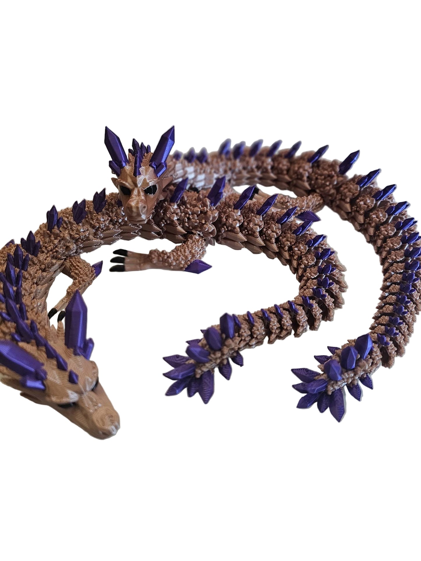 Dragons - Crystal Dragon Improved