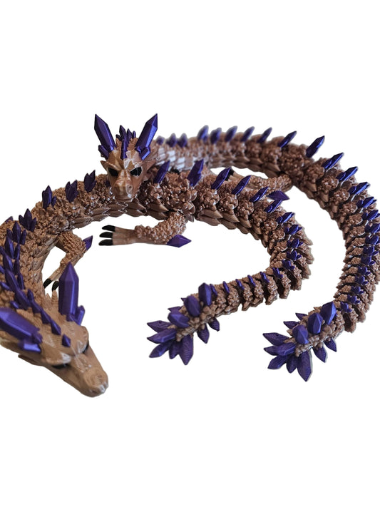 Dragons - Crystal Dragon Improved