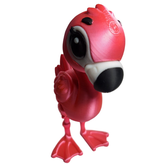 Birds - Flamingo