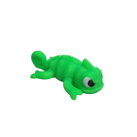 Reptiles - Flexi Baby Chameleon
