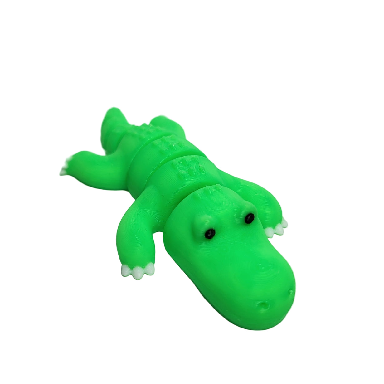Reptiles - Flexi Baby Crocodile