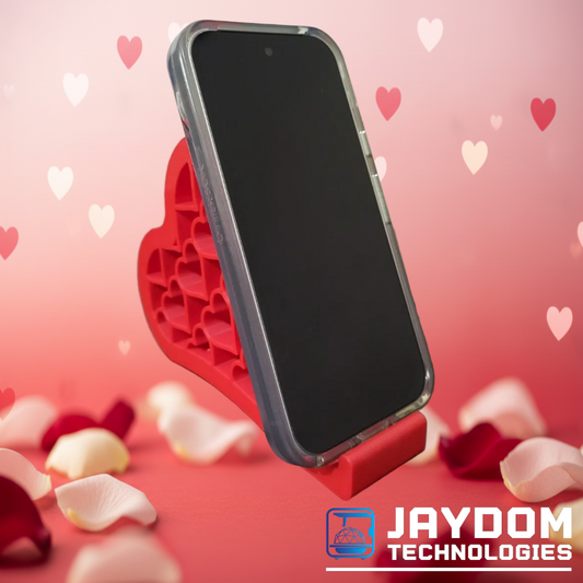 Heart Phone Stand